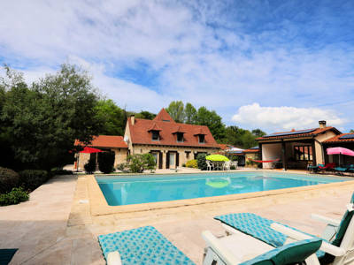 Villa Fauvel Dordogne