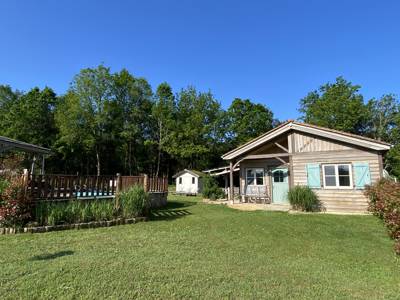 Maison en Bois