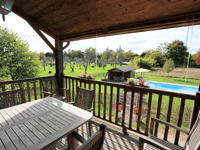 Gite Lembrun sur Lot 
