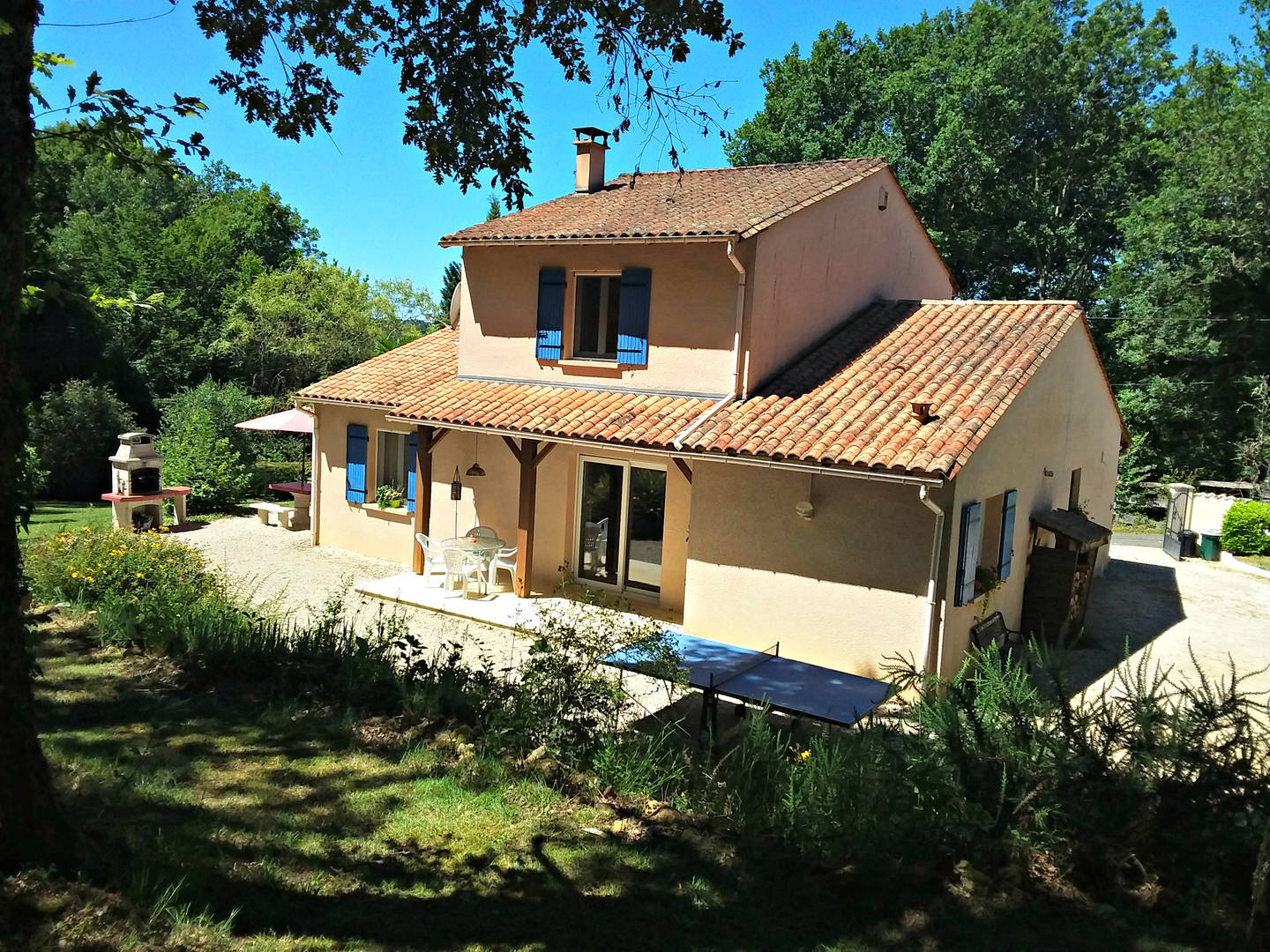 Buchen Sie Jetzt Villa Campagnac In Der Dordogne Bei