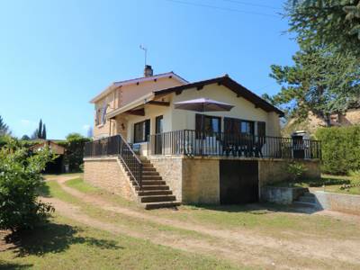 Maison Roc Laumier