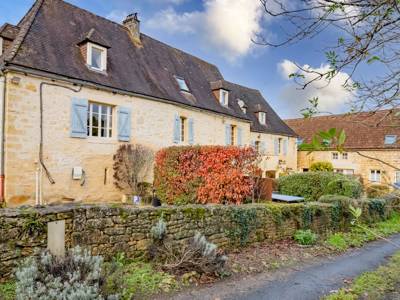 Sainte Mondane - 4 gites