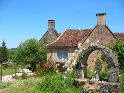 Les Gites Fleuris