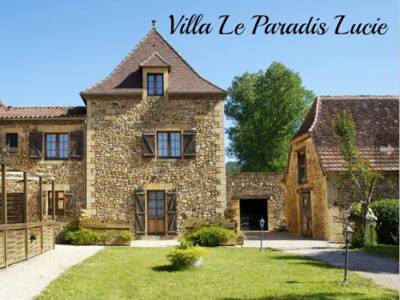 Villa Le Paradis Lucie
