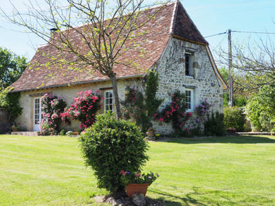 Vieille petite maison