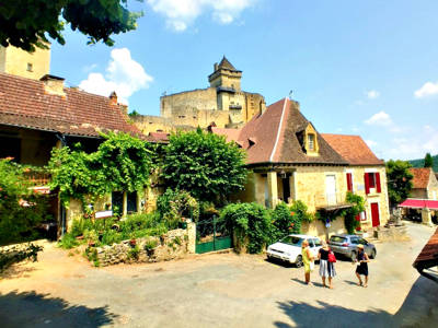 Vue de Dordogne