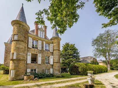 Chateau de Montagnac