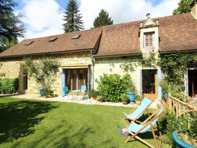 Bed&Breakfast - Gite Broqueries