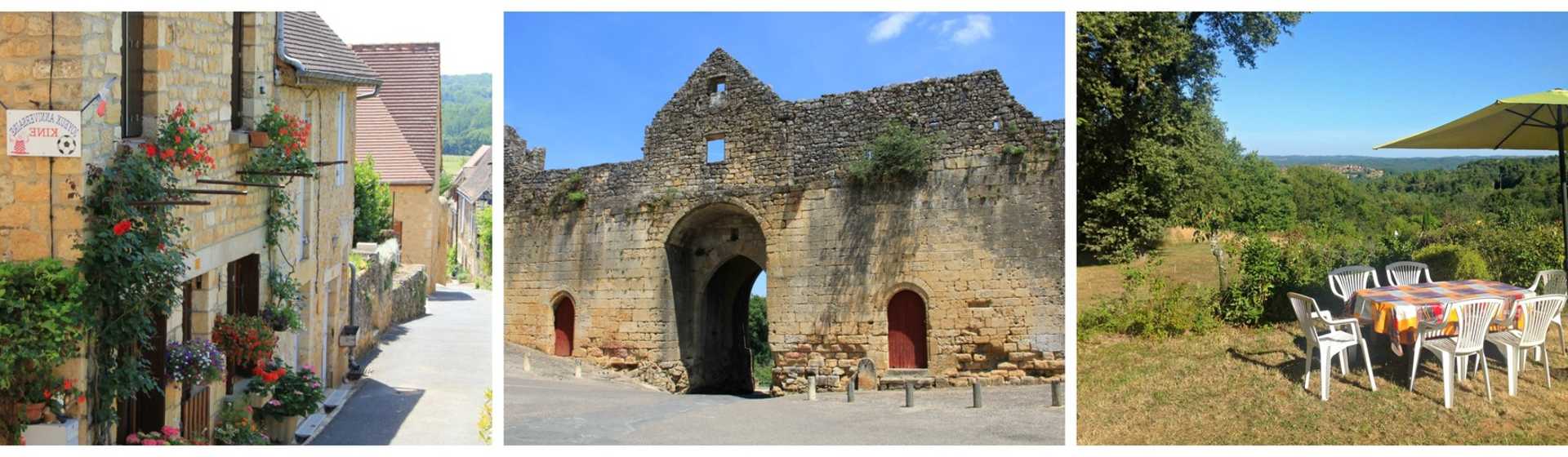 Book now Belle Vue de Domme at Dordognemaison.com