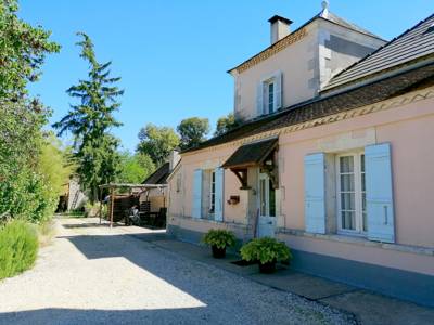 Chateau La Barge - Gite