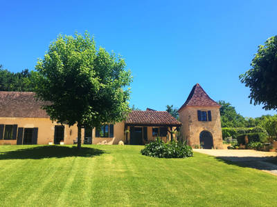 Manoir Le Bugue