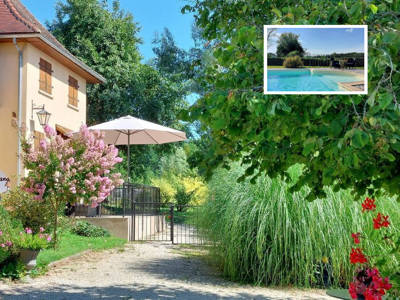 Gite La Grenouille***