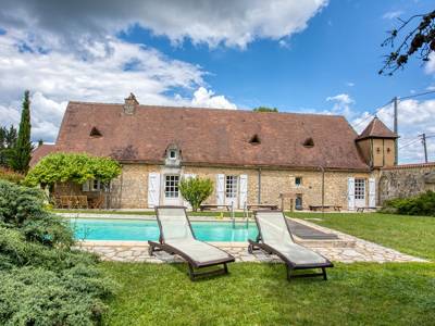 La Ferme Domaine Juillac