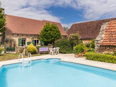Maison Saint Rabier
