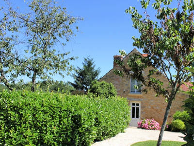Gite La Borie