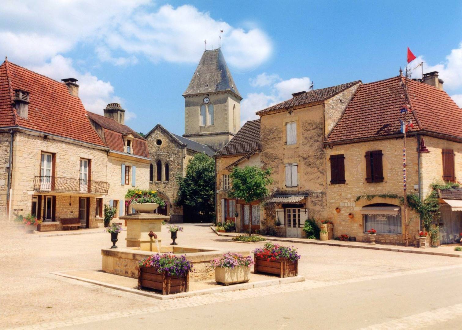Réservez dès maintenant Au coeur de Daglan à Dordognemaison.com
