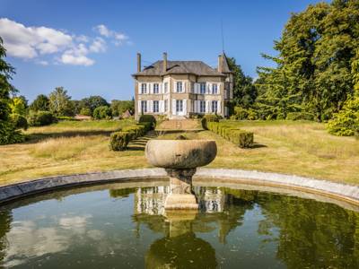 Chateau Vicq sur Breuilh