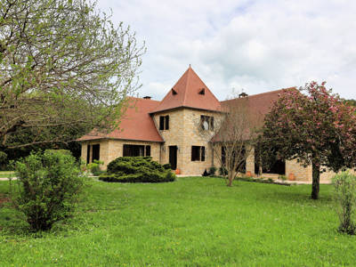 Villa Raunel Dordogne