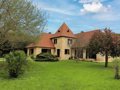 Villa Raunel Dordogne