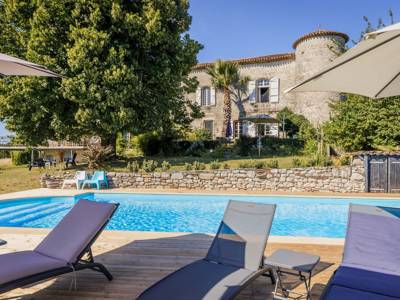 Domaine Chateau Mondou