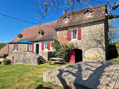 Maison Lentour