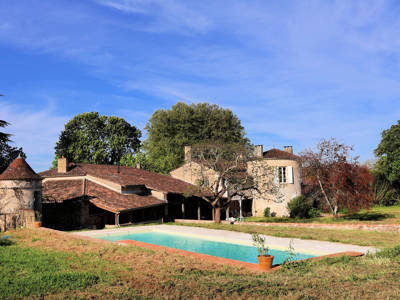 Maison Les Esseintes