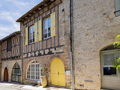 Gite Lauzerte