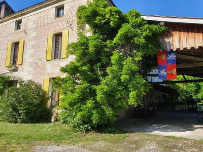 Moulin de la Rode 10P