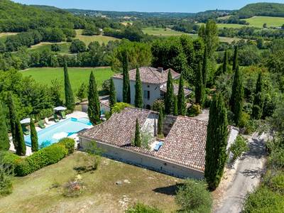 Maison Montcuq