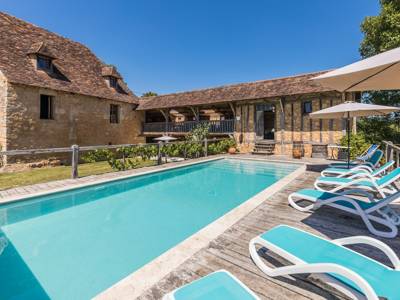 Villa Paradis du Dordogne