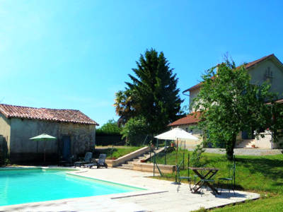 Maison Jasmina